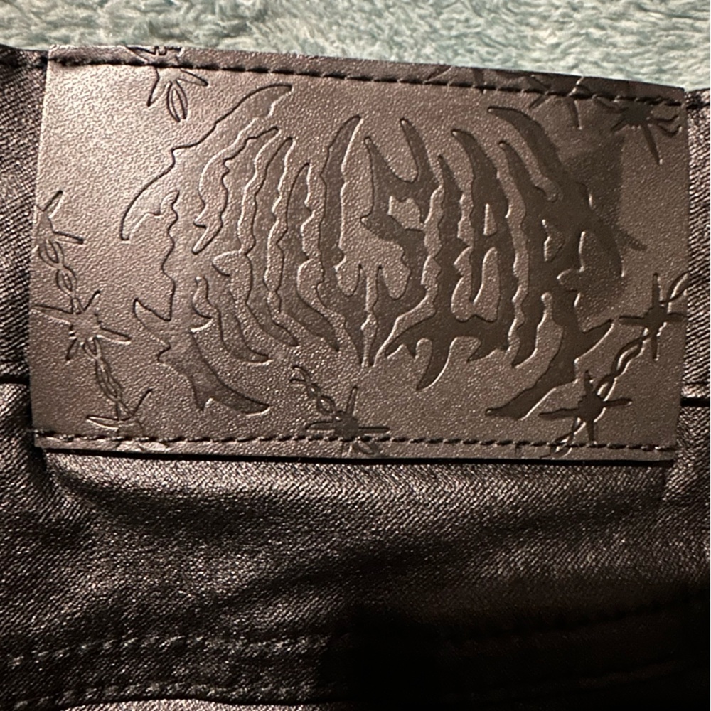 Super Sexy vegan leather pants - Picture 7 of 12